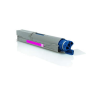 Cartouche de toner compatible OKI C3300/C3600 magenta 43459434