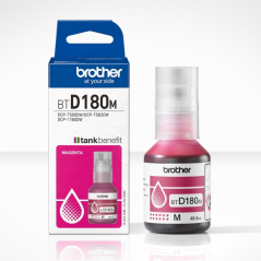 bouteille d'encre magenta Brother
