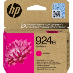 cartouche encre magenta HP 924e