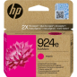 HP 924e Cartouche d'encre magenta 4K0U8NE