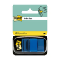 Distributeur d'index Pos-it avec 50 marqueurs repositionnables 25,4 x 43,2 mm - Adhérence ferme - Pour marquer, souligner ou