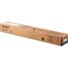 ✅ Sharp MX-23GTCA couleur cyan en stock