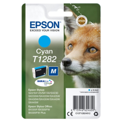 ✅ Epson cartouche encre T1282 cyan couleur cyan en stock