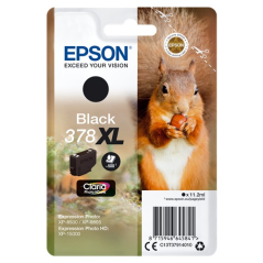 ✅ Epson cartouche encre 378XL noir couleur Noir en stock