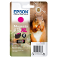 Epson cartouche encre 378XL magenta
