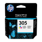 HP cartouche encre 305 couleurs