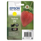 Epson cartouche encre T29 jaune Epson cartouche encre T29 jaune