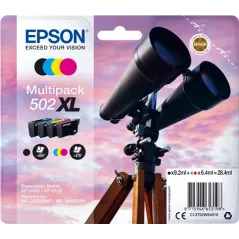 Epson Multipack 502XL