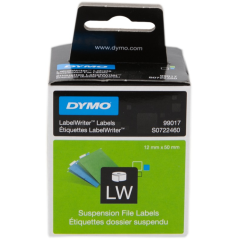 ✅ DYMO S0722460 (99017) Etiquettes multi-usages couleur Blanc en stock