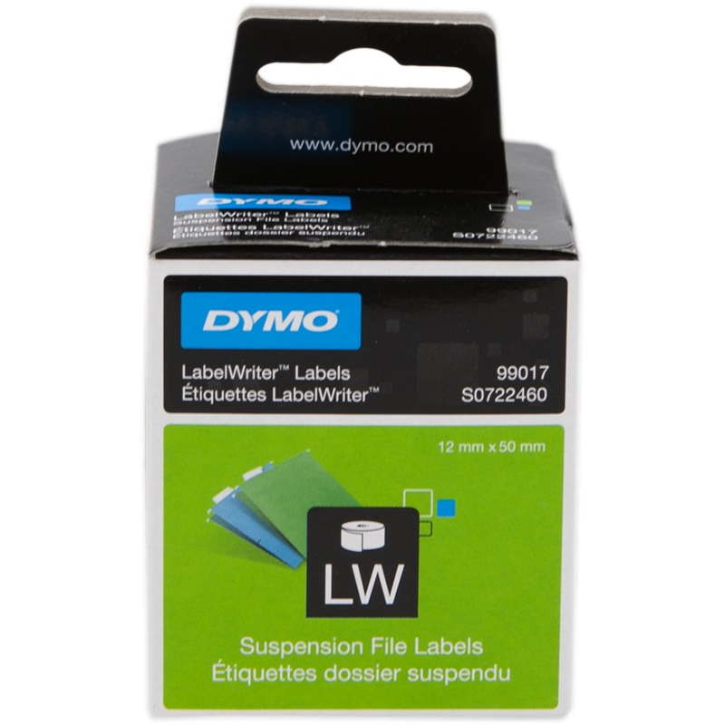 DYMO S0722460 (99017) Etiquettes multi-usages