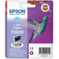 Epson cartouche encre T0805 cyan clair