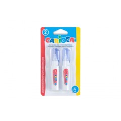 blister deux stylos correcteurs Carioca