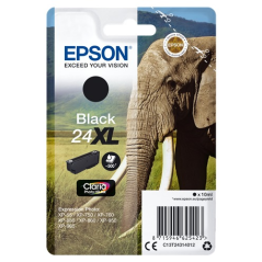 ✅ Epson cartouche encre 24XL noir couleur Noir en stock