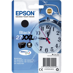 ✅ Epson cartouche encre T2791 XXL (C13T27914012) couleur Noir en stock