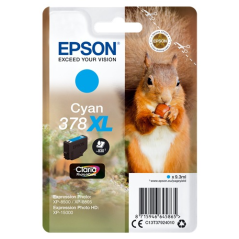 ✅ Epson cartouche encre 378XL cyan couleur cyan en stock