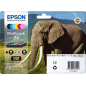 Epson Multipack 24 Claria photo 6 cartouches