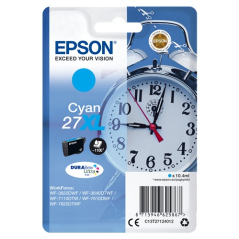 ✅ Epson cartouche encre T27XL cyan couleur cyan en stock