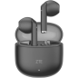 Écouteurs sans fil ZTE Buds 2 - Bluetooth 5.3 - Autonomie de 25 h - Résistance à l'eau IPX4 - Noir