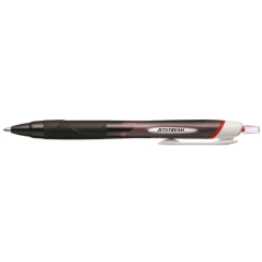 ✅ LOT de 12 Stylo à bille rétractable Uni-ball JetStream Sport SXN-150E - 1 mm - Encre pigmentée résistante en stock