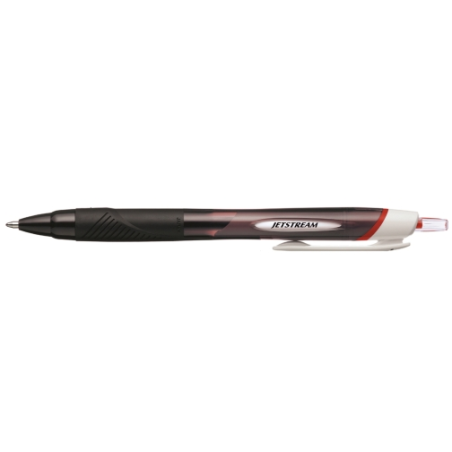 ✅ LOT de 12 Stylo à bille rétractable Uni-ball JetStream Sport SXN-150E - 1 mm - Encre pigmentée résistante en stock