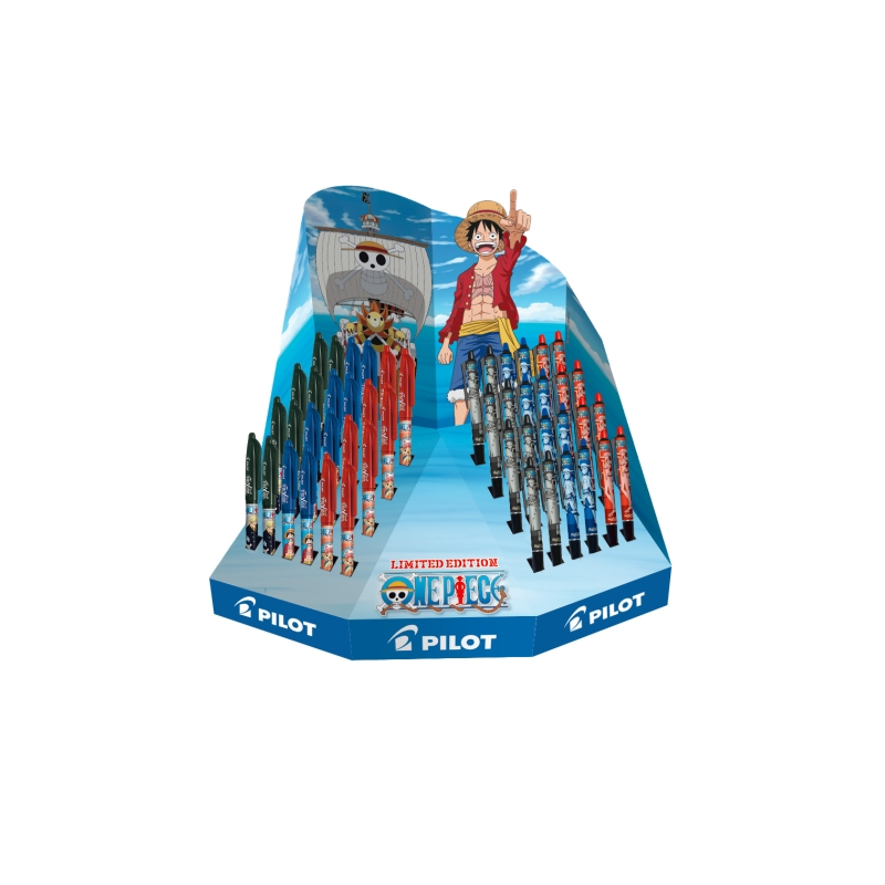 Coffret stylos Frixion Ball Pilot - Effaçables Rechargeables 24+24
