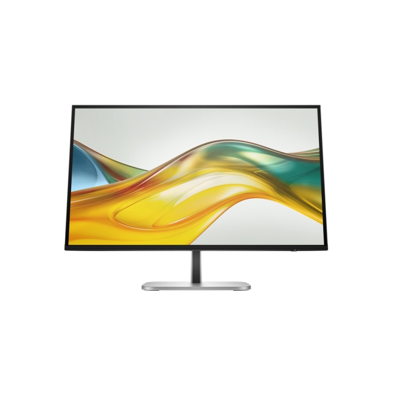 Moniteur HP Série 5 PRO 527PQ 27" IPS QHD 100 Hz MicroEdge - Temps de réponse de 5 ms - Réglable en hauteur, rotation et