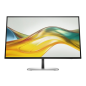 Moniteur HP Série 5 PRO 527PQ 27" IPS QHD 100 Hz MicroEdge - Temps de réponse de 5 ms - Réglable en hauteur, rotation et