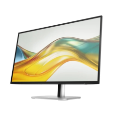 Moniteur HP Série 5 PRO 527PQ 27" IPS QHD 100 Hz MicroEdge - Temps de réponse de 5 ms - Réglable en hauteur, rotation et