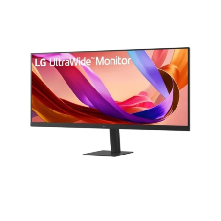Moniteur ultra-large LG 34" LED WFHD 100 Hz HDR400 - 21:9 - HDMI, DisplayPort - VESA 100x100 - Noir