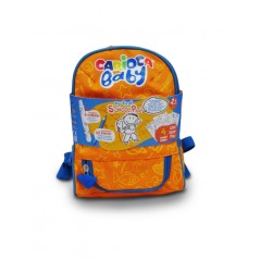 ✅ Carioca Baby Backpack 2+ Pack Mini sac à dos de haute qualité - Adapté à la crèche - Deux compartiments - en stock