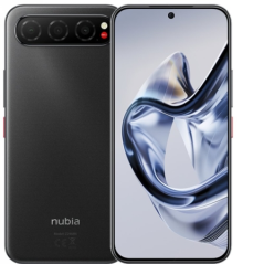 Smartphone ZTE Nubia Air 5G - Écran 6,78" - 8 Go de RAM + 12 Go de stockage - 256 Go de stockage - Fréquence de rafraîchissement