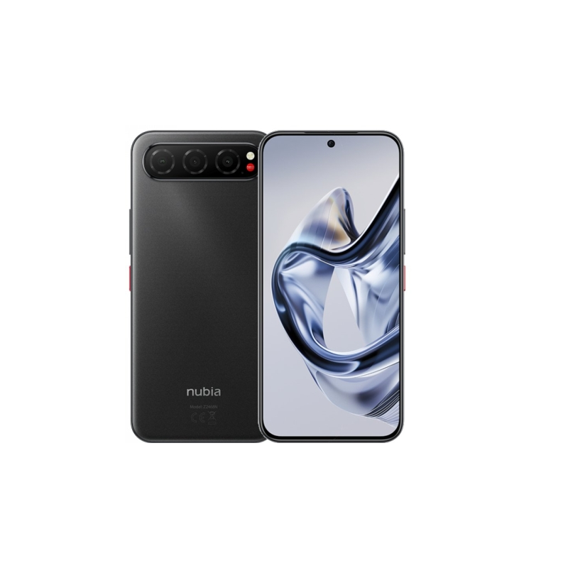 Smartphone ZTE Nubia Air 5G - Écran 6,78" - 8 Go de RAM + 12 Go de stockage - 256 Go de stockage - Fréquence de rafraîchissement