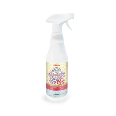 Spray désodorisant Prady Home Sucette - Flacon de 700 ml - Flacon vaporisateur