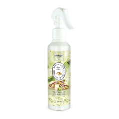Spray désodorisant Prady Home, parfum glace à la pistache - Flacon de 220 ml - Flacon vaporisateur