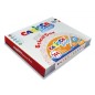 Carioca Baby Marker 2+ School Box Pack de 144 marqueurs - Pointe ronde et bloquée - Corps large - Super lavable - Testé