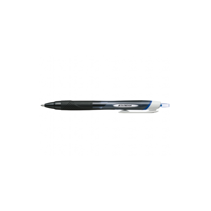 Stylo bille Uni-ball JetStream SXN-150 bleu 1 mm x12 - Rétractable