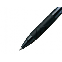 Stylo bille Uni-ball JetStream SXN-150 bleu 1 mm x12 - Rétractable