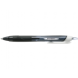Stylo-bille rétractable Uni-ball JetStream 1 mm noir x12