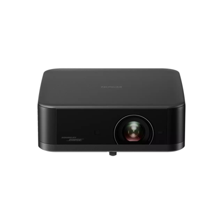 Vidéoprojecteur Epson Lifestudio POP Plus EF-62B 4K PRO-UHD - 700 lumens - Système audio Bose - Wi-Fi, Bluetooth, Android TV