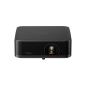 Vidéoprojecteur Epson Lifestudio POP Plus EF-62B 4K PRO-UHD - 700 lumens - Système audio Bose - Wi-Fi, Bluetooth, Android TV