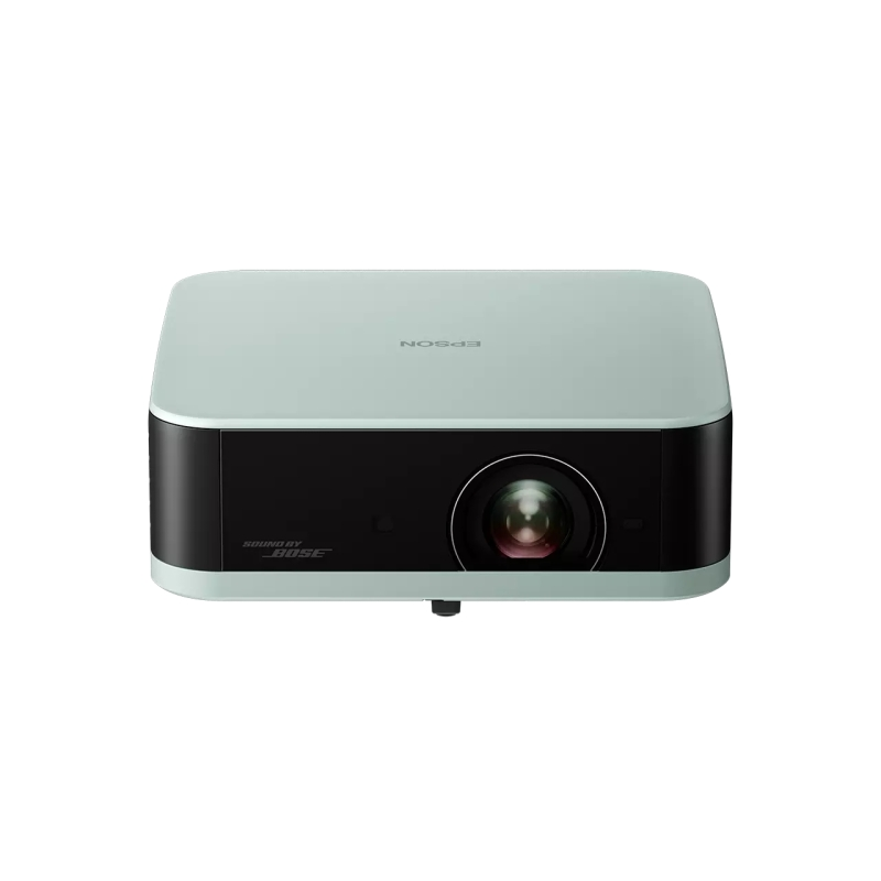 Vidéoprojecteur Epson Lifestudio POP EF-61G 3LCD Full HD - 700 lumens - Système audio Bose - Wi-Fi, Bluetooth, Android TV