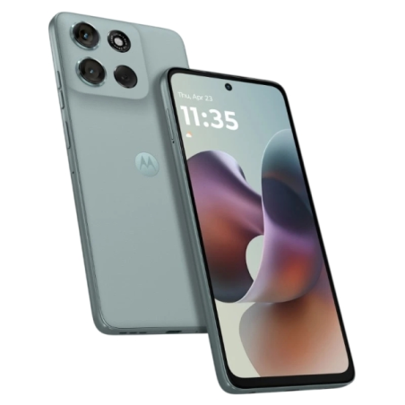 Smartphone Motorola Moto G56 5G - Écran 6,72" - 8 Go de RAM - 256 Go de stockage - Appareil photo 50 MP - Batterie 5200 mAh