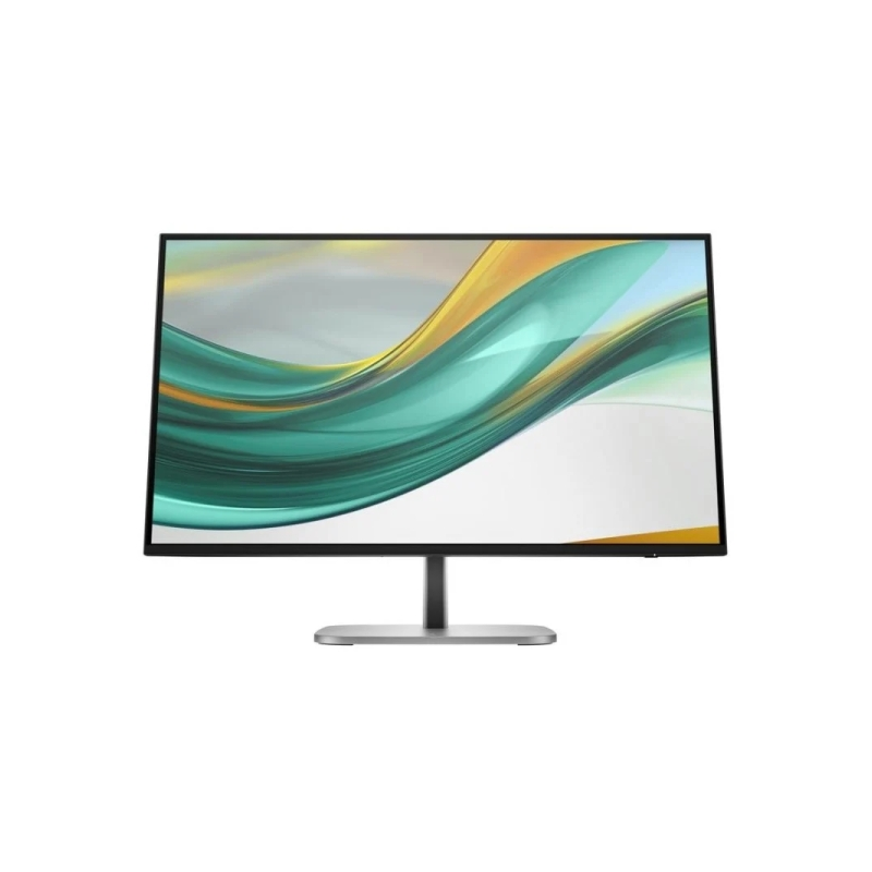Moniteur HP Série 5 PRO 527PF 27" IPS FHD 120 Hz - Temps de réponse de 5 ms - Réglable en hauteur, rotation et inclinaison