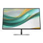 Moniteur HP Série 5 PRO 527PF 27" IPS FHD 120 Hz - Temps de réponse de 5 ms - Réglable en hauteur, rotation et inclinaison