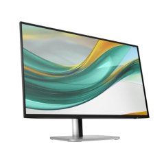 Moniteur HP Série 5 PRO 527PF 27" IPS FHD 120 Hz - Temps de réponse de 5 ms - Réglable en hauteur, rotation et inclinaison
