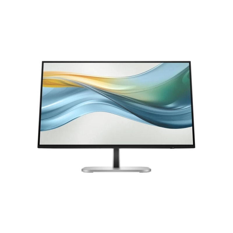Moniteur HP Série 5 PRO 524PU G5 23,8" IPS Full HD 100 Hz - Temps de réponse de 5 ms - Réglable en hauteur, rotation et