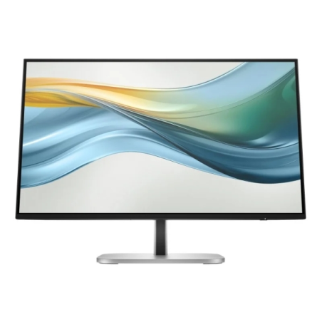 Moniteur HP Série 5 PRO 524PU G5 23,8" IPS Full HD 100 Hz - Temps de réponse de 5 ms - Réglable en hauteur, rotation et
