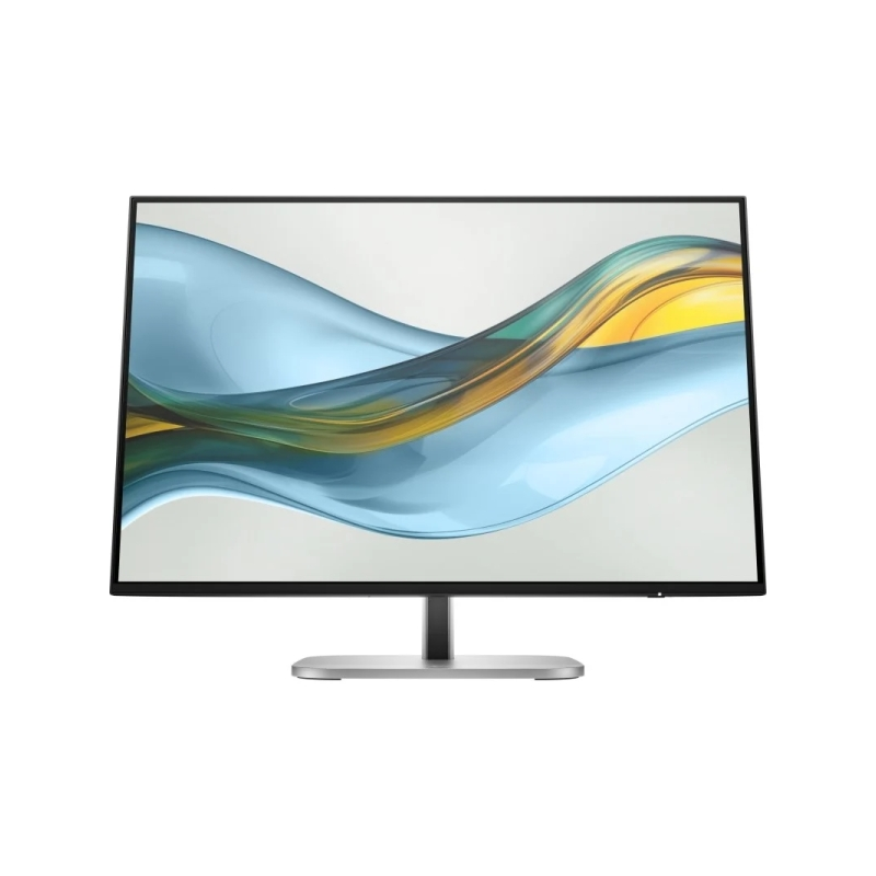 Moniteur HP Série 5 PRO 524PN 24" IPS WUXGA 100 Hz - Temps de réponse de 5 ms - Réglable en hauteur, rotation et inclinaison