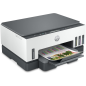 Imprimante multifonction HP Smart Tank 7008, couleur, recto verso, Wi-Fi, 15 ppm
