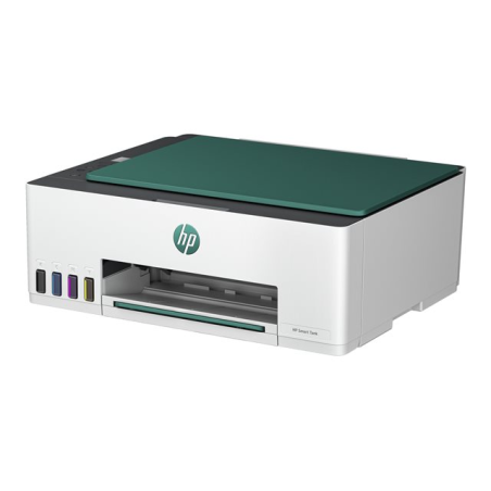Imprimante multifonction couleur HP Smart Tank 5109 avec Wi-Fi, 12 ppm